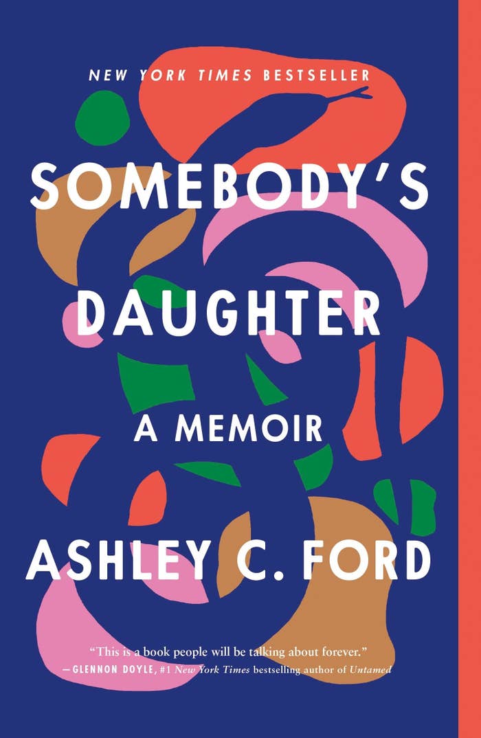 Book cover of Somebody's Daughter
