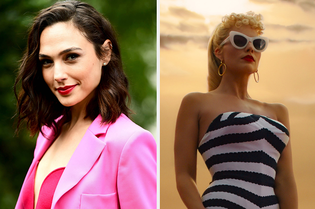 Gal Gadot Almost Starred In "Barbie," And Here's Why Margot Robbie And Greta Gerwig Thought She'd Be Perfect