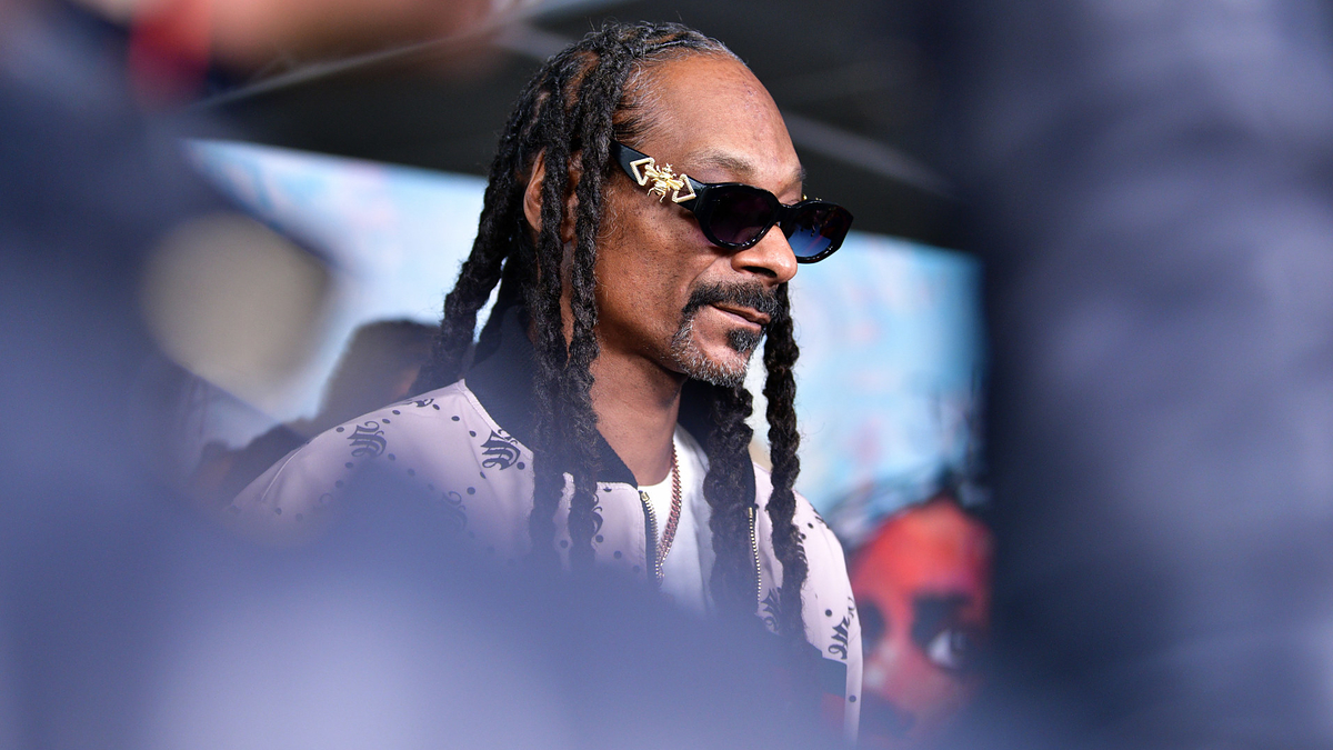 Snoop Dogg on the Penguins, the return of the 'Gin and Juice