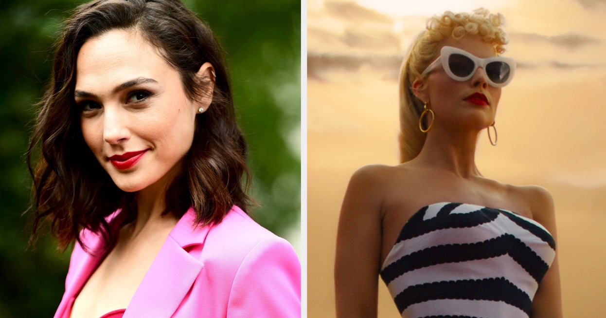 “Gal Gadot Is Barbie Energy”: Margot Robbie Explained Why Gal Gadot Was At The Top Of Her List To Appear In “Barbie” “Gal Gadot Is Barbie Energy”: Margot Robbie Explained Why Gal Gadot Was At The Top Of Her List To Appear In “Barbie”