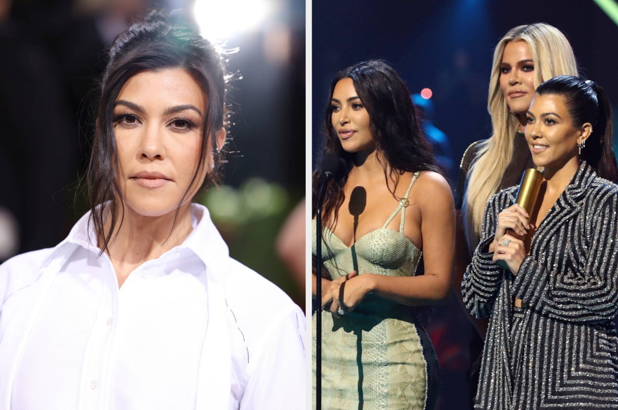 Kim Kourtney Keeping Up With The Kardashians Season 18 Episode