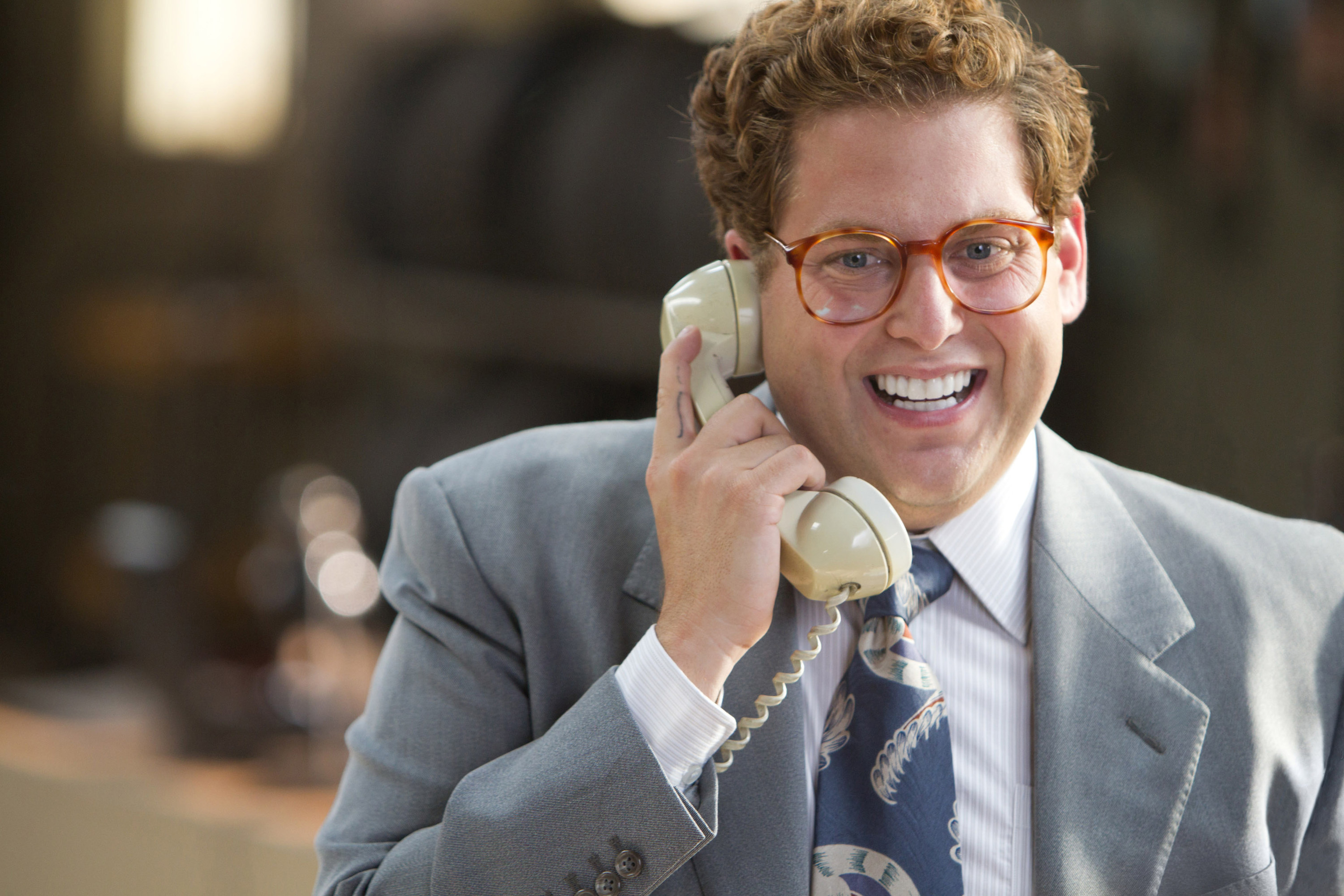 Jonah Hill in &quot;The Wolf of Wall Street&quot;