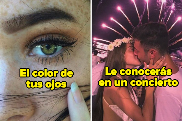 Cómo cuándo y dónde conoceré a mi alma gemela