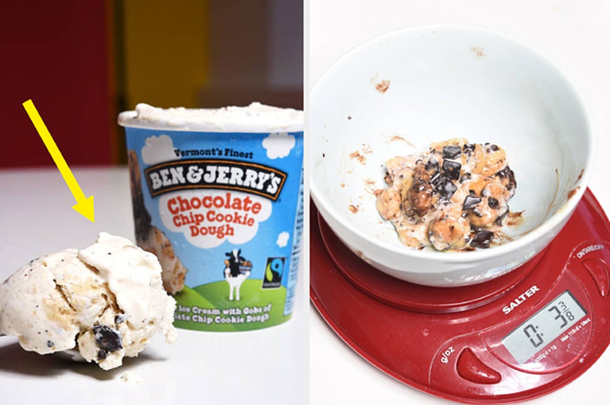Ranking Chocolate Chip Cookie Dough Ice Cream From 13 Popular Brands