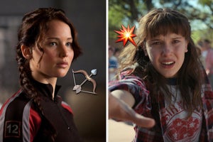 We can't all be Katniss!