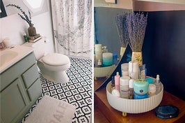 Because an upgraded shower = daily luxury.