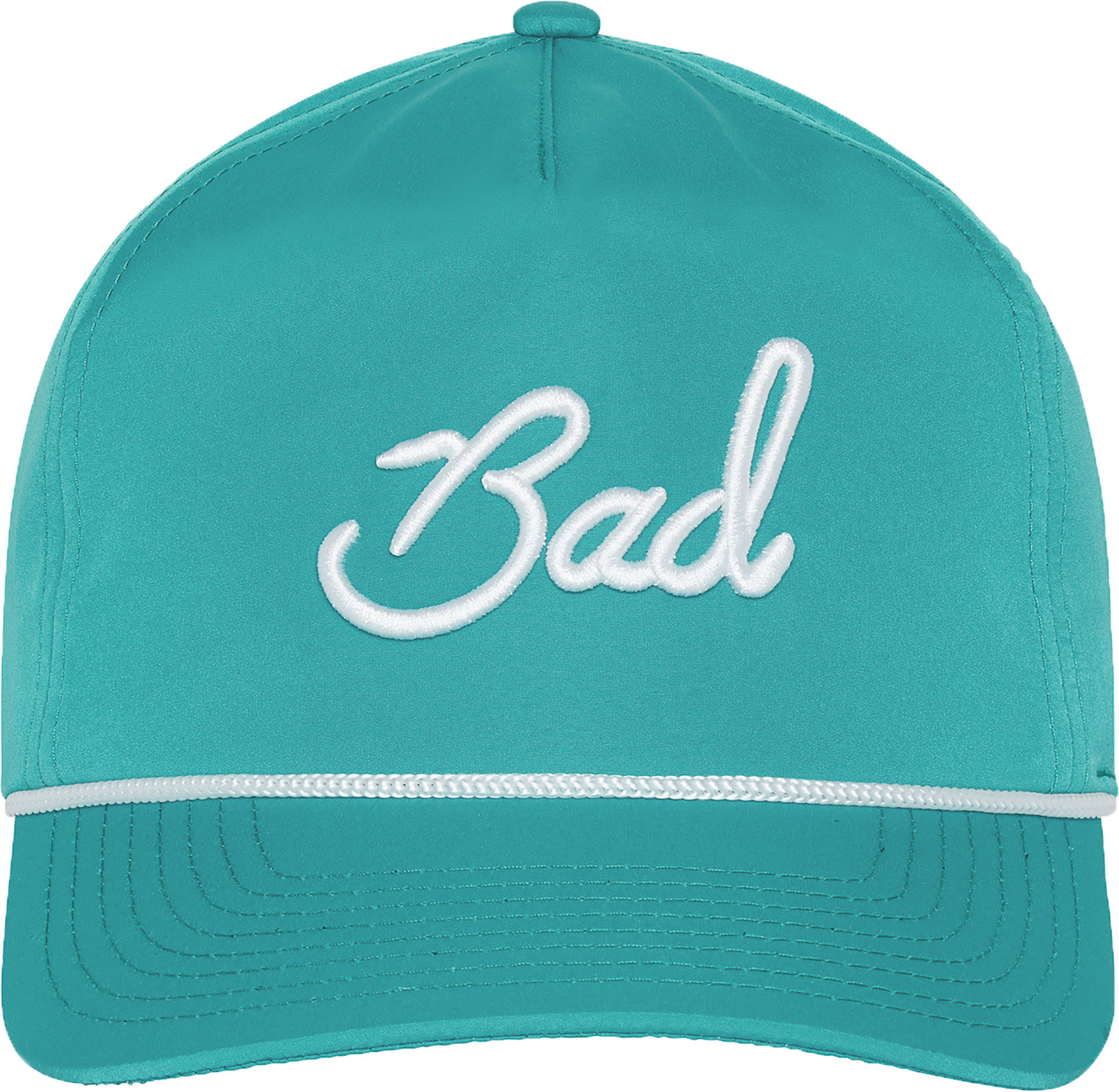 Bad Birdie Men&#x27;s Beach Glass Bad Rope Golf Hat