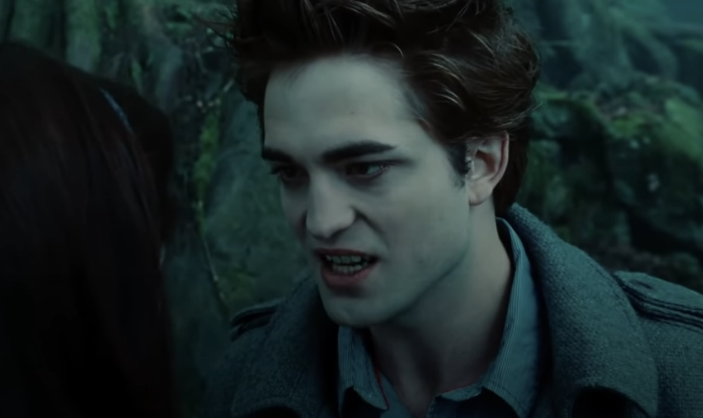 Robert Pattinson in &quot;Twilight&quot;