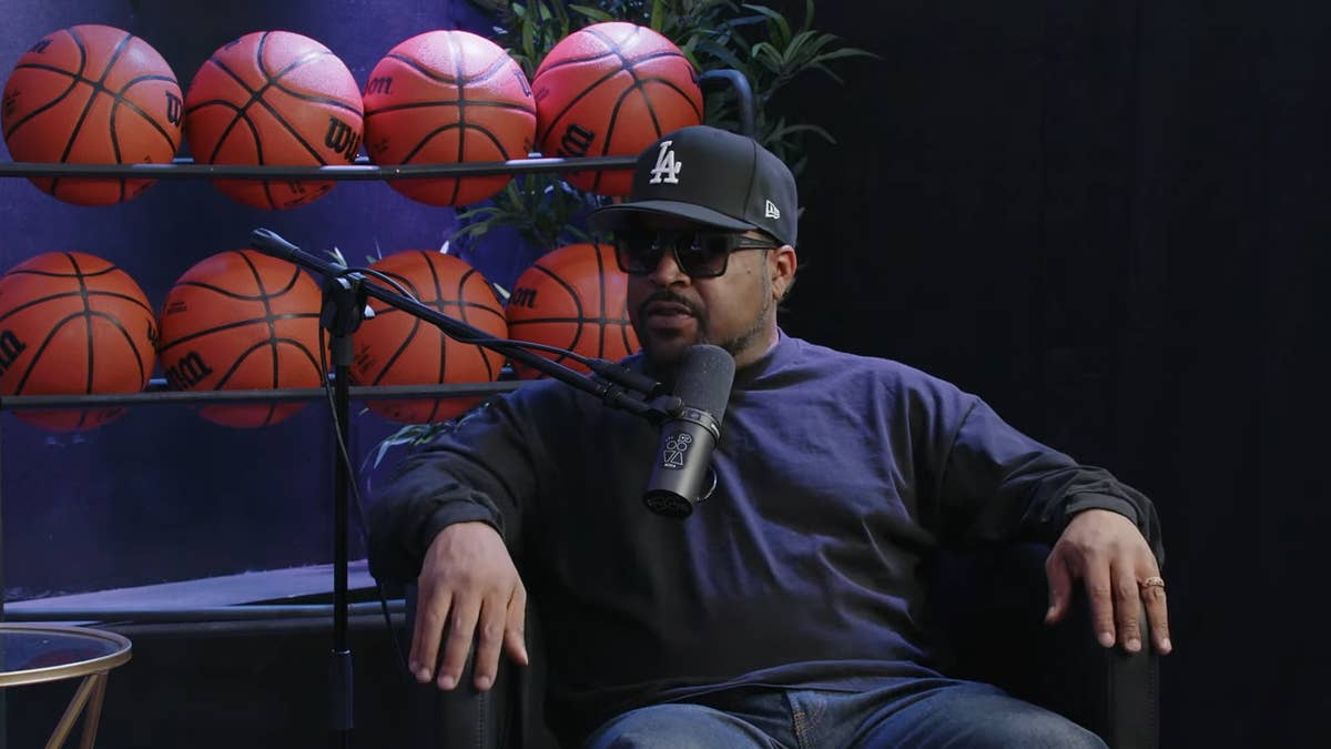 Cube also showed love to 2Pac's "Hit Em Up," Nas' "Ether," Boogie Down Productions' "The Bridge is Over," and Kool Moe Dee's "Let's Go."