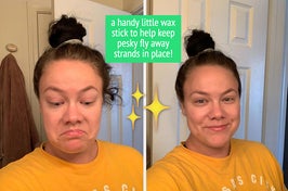 Before and after photos and TikTok-famous products all in one is my favorite brand.