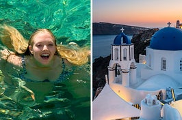 I want to live my Mamma Mia fantasy in Greece!