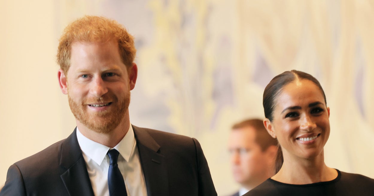 A Week After They Spoke Out Against A “Near Catastrophic” NYC Paparazzi Car Chase, Meghan Markle And Prince Harry’s Rep Responded To Claims They Exaggerated