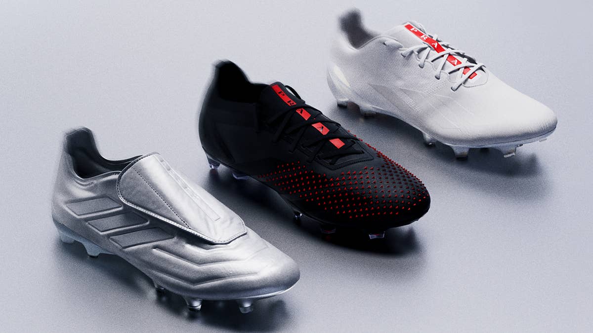 Featuring the Predator Accuracy, the Copa Pure and X Crazyfast.