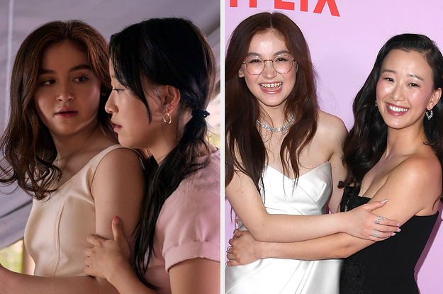 This Post Is For Anyone Who Is Absolutely In Their Feelings Over Kitty And Yuri From Netflix's "XO, Kitty"
