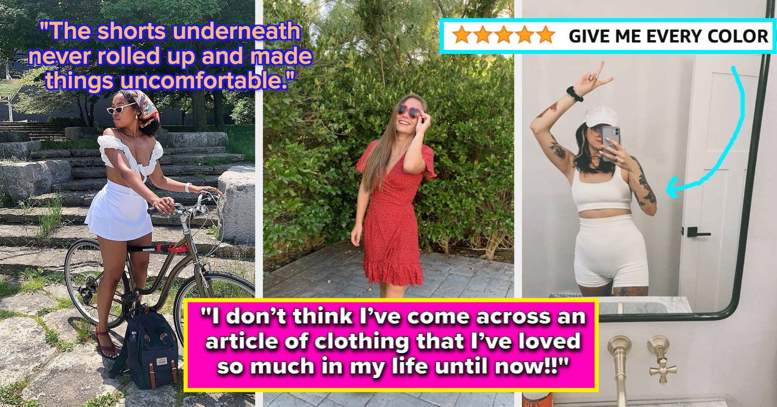 27 BestSelling Clothing & Accessories On Amazon