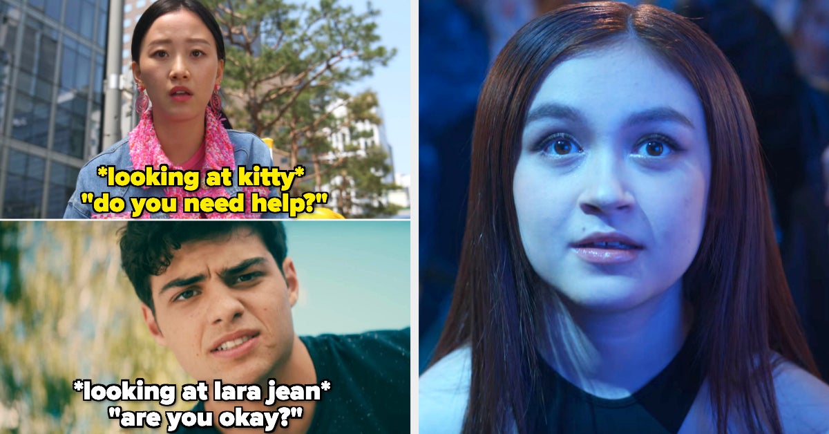 This Post Is For Anyone Who Is Absolutely In Their Feelings Over Kitty And Yuri From Netflix’s “XO, Kitty” This Post Is For Anyone Who Is Absolutely In Their Feelings Over Kitty And Yuri From Netflix’s “XO, Kitty”