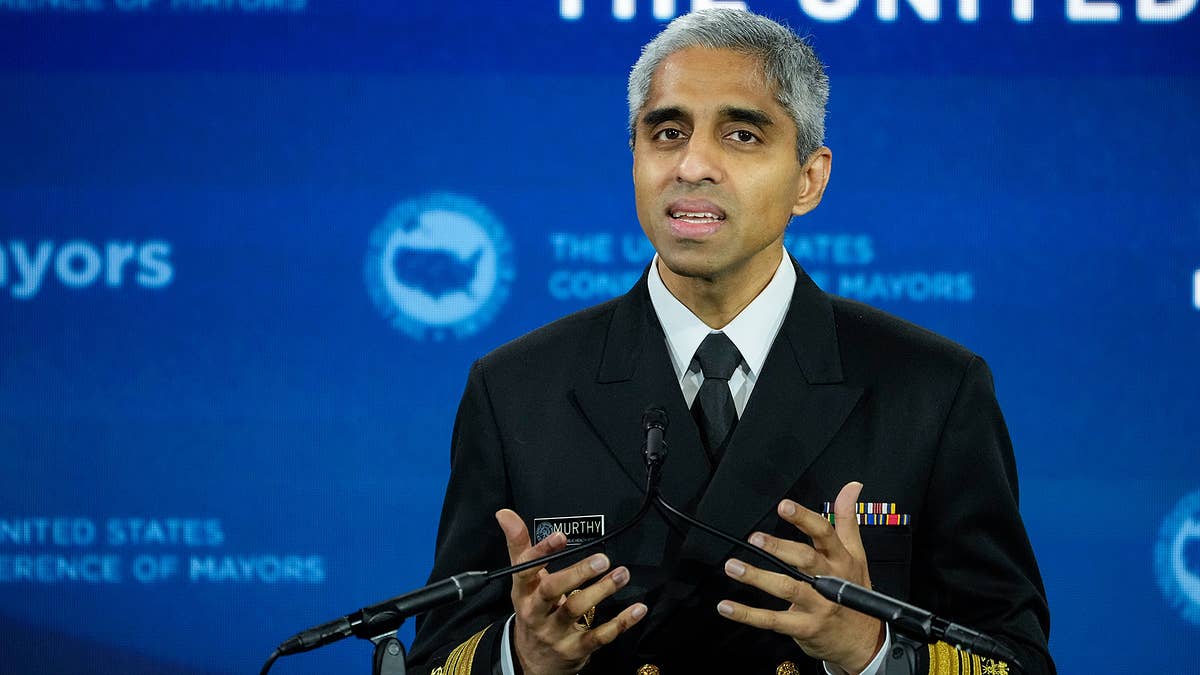 In a 19-page advisory, United States Surgeon General Dr. Vivek Murthy cautioned that social media can pose a "profound risk" to today's youth.