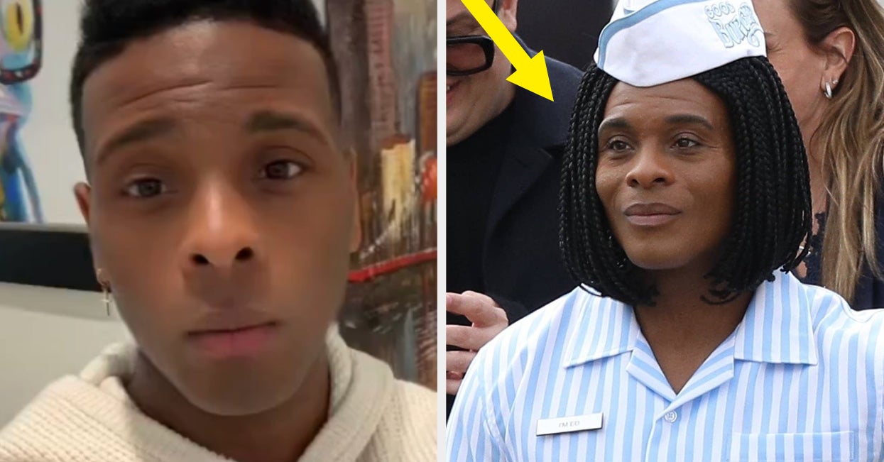 Kel Mitchell Responded After He Was Criticized For His Appearance In “Good Burger 2” Set Pics