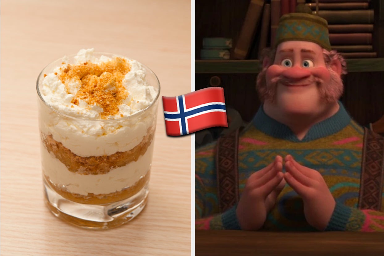 Answer These Questions To Find Out Which International Dessert Matches You 100%