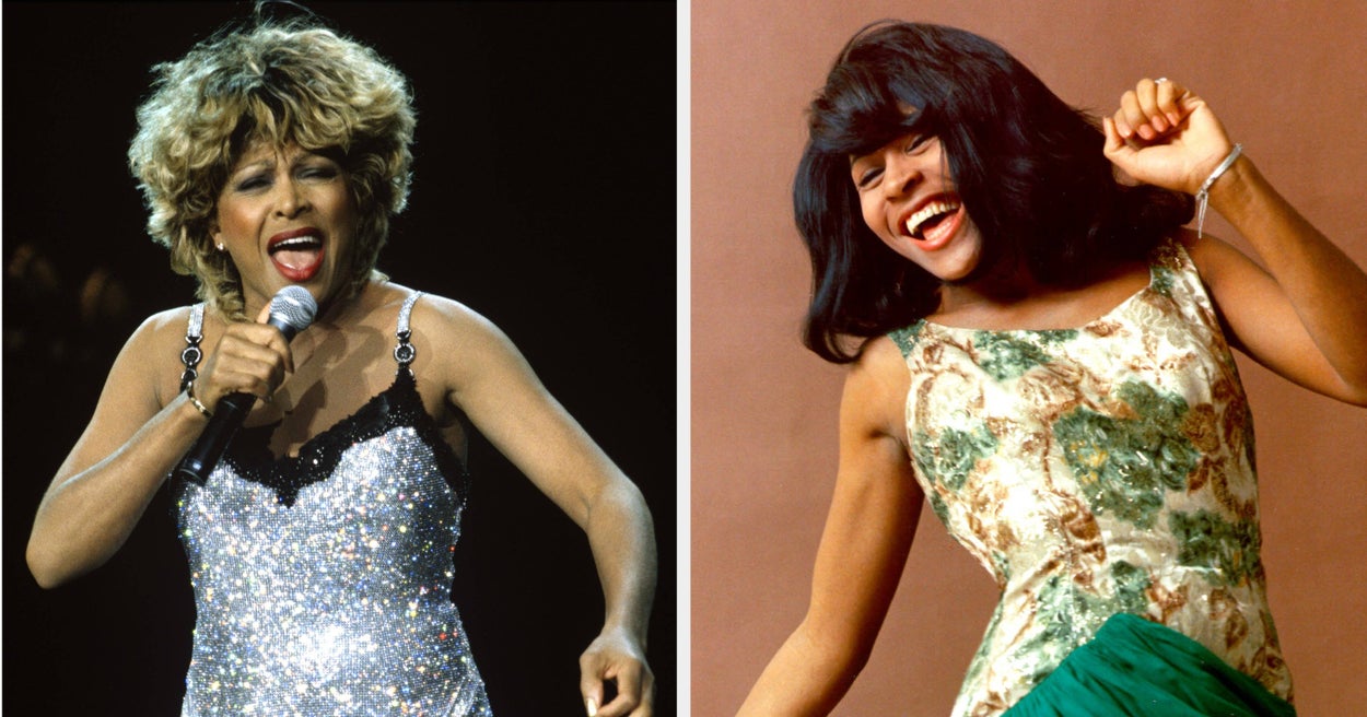 Tina Turner Has Died At Age 83
