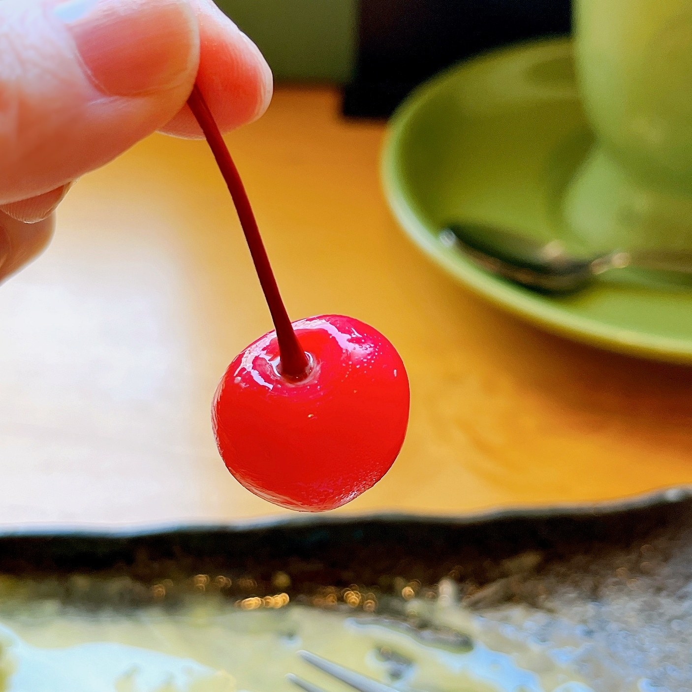 コメダ和喫茶 おかげ庵おすすめのスイーツ「抹茶ミックスミニシロノワール」