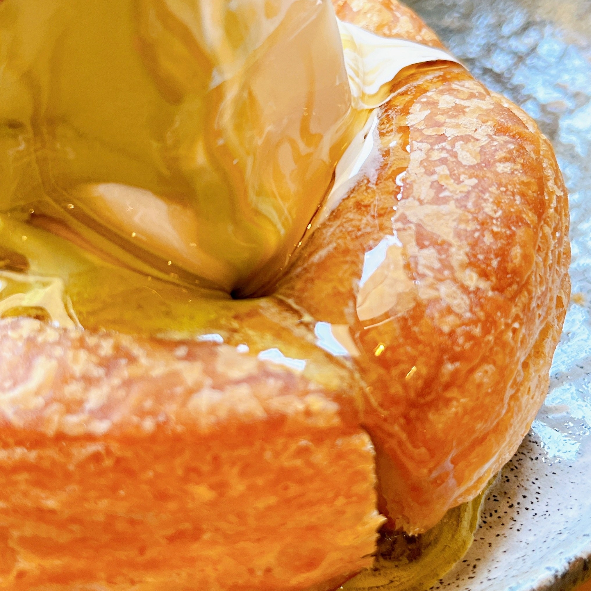 コメダ和喫茶 おかげ庵おすすめのスイーツ「抹茶ミックスミニシロノワール」