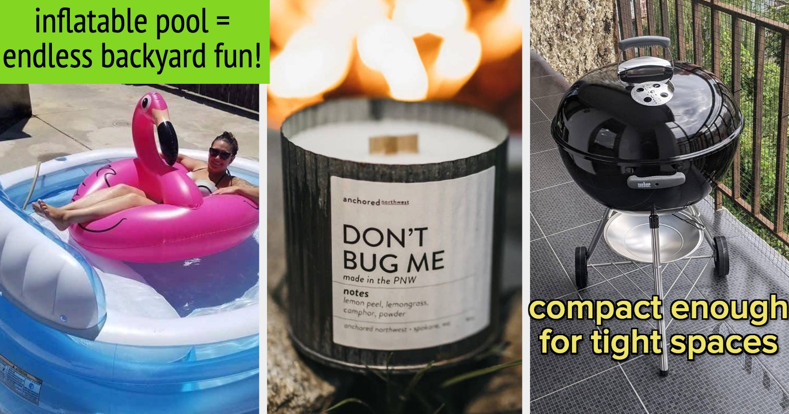 35 Very Nice Things To Upgrade Your Outdoor Space