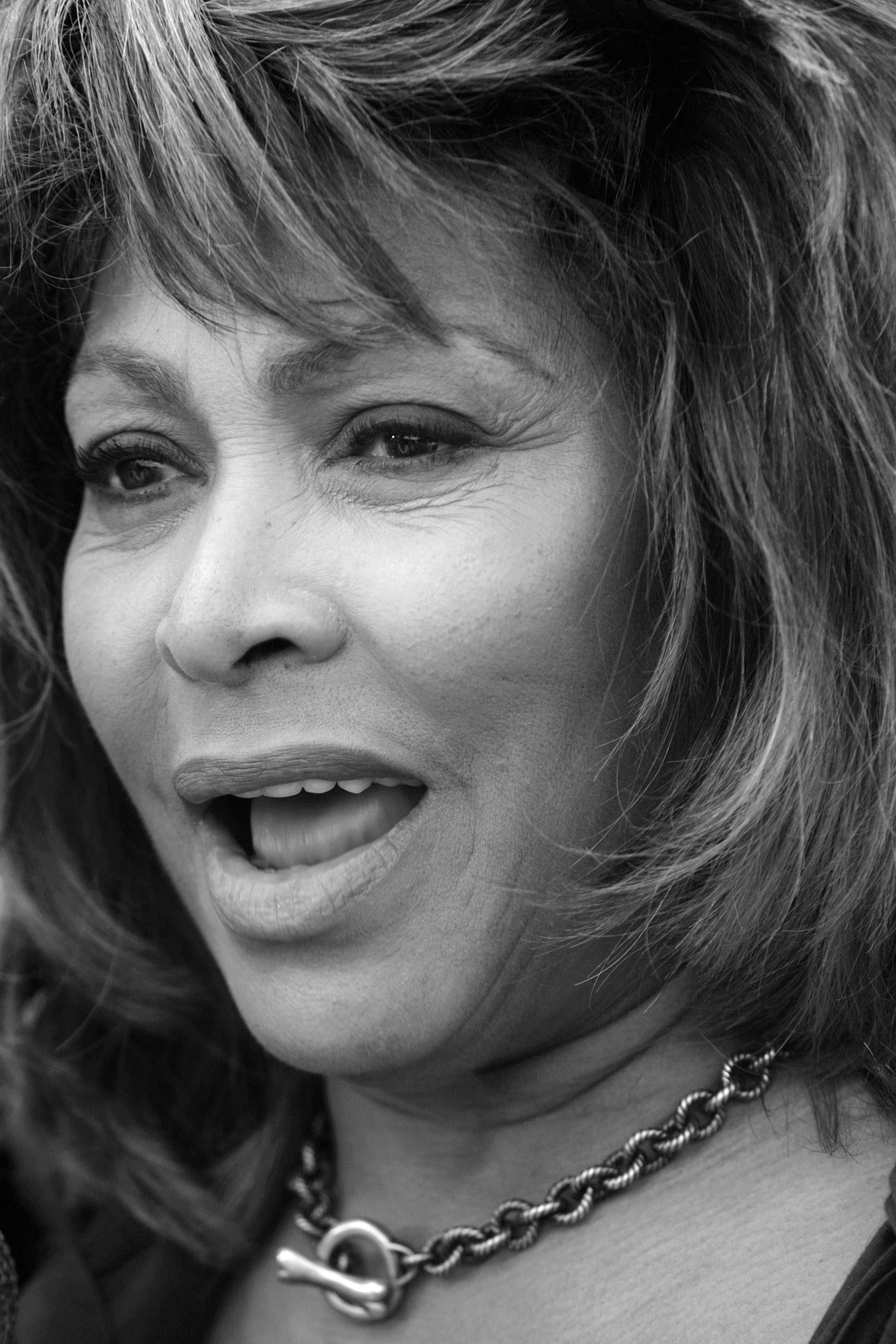 Celebrity Reactions To Tina Turner's Death