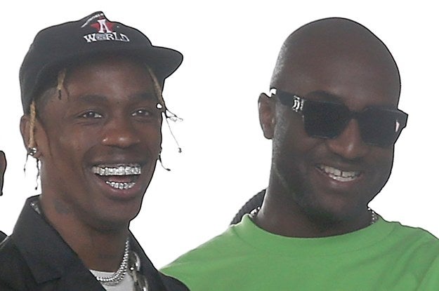 Travis Scott Says Virgil Abloh Had 'The Greatest Impact' On Him - Vimarsana News