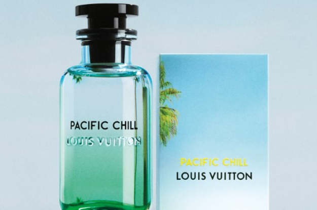 Louis Vuitton launches new fragrance inspired by detox culture