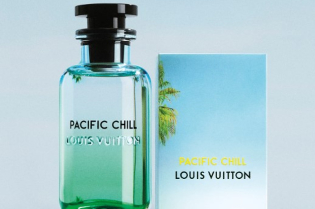 Louis Vuitton Launches California Detox-Inspired Fragrance Pacific