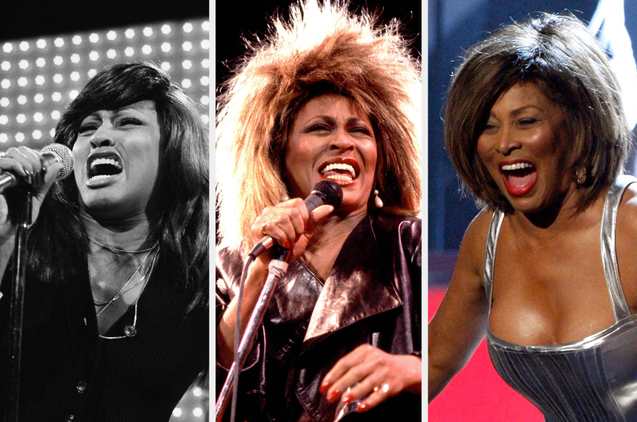 27 Amazing Photos Of The Late, Great, And Legendary Tina Turner After 