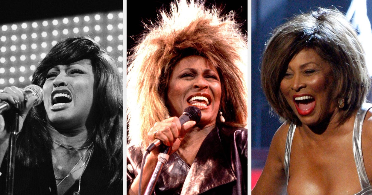 27 Amazing Photos Of The Late, Great, And Legendary Tina Turner After Her Death At 83