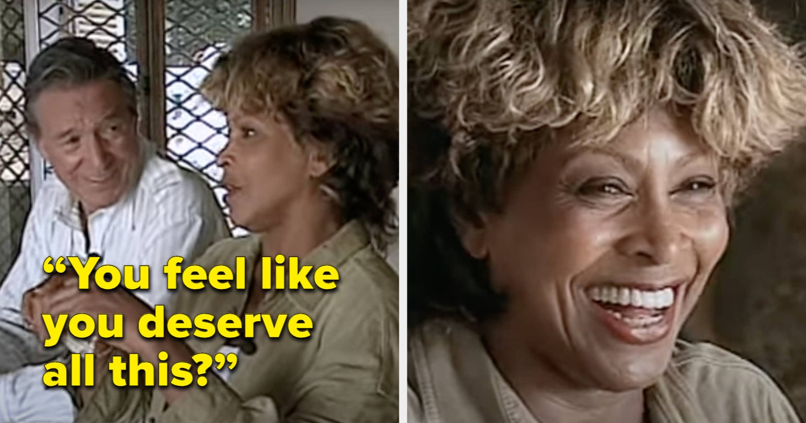 Tina Turner Was Once Asked If She “Deserved” Her French Estate, And Her Response Is Going Viral As Fans Mourn Her Death