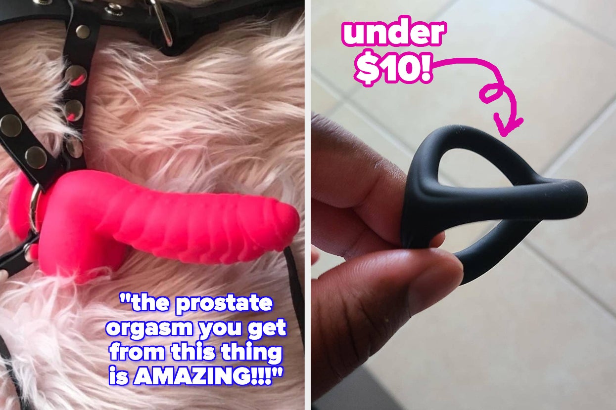 These 25 Sex Toys Are Each Under $30 And Deliver A Bunch Of Orgasms