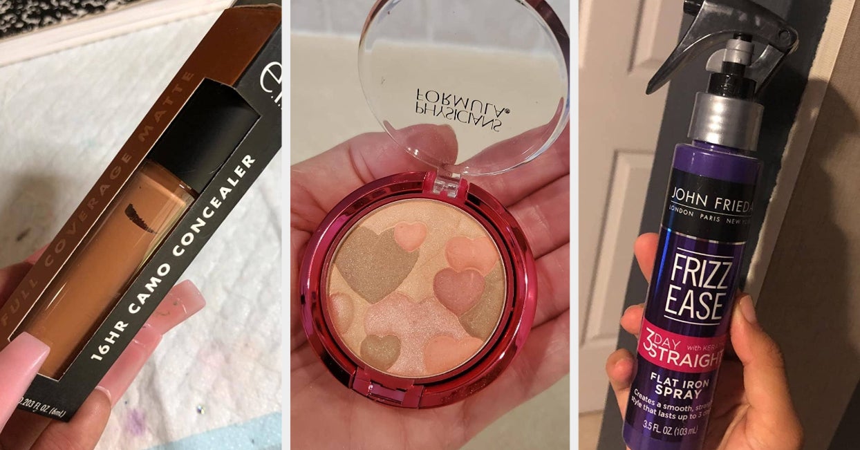 27 Beauty Products That Reviewers Say Last All Day
