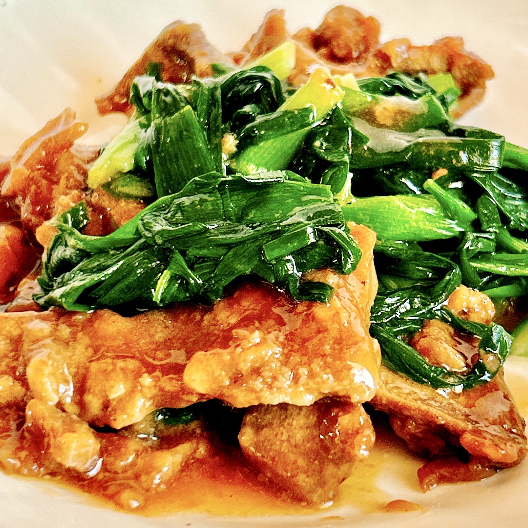 LAWSON（ローソン）のオススメの冷凍食品「国産豚のレバニラ」