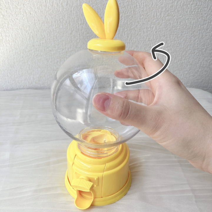 FLYING TIGER（フライングタイガー）のオススメのおもしろグッズ「キャンディマシン」