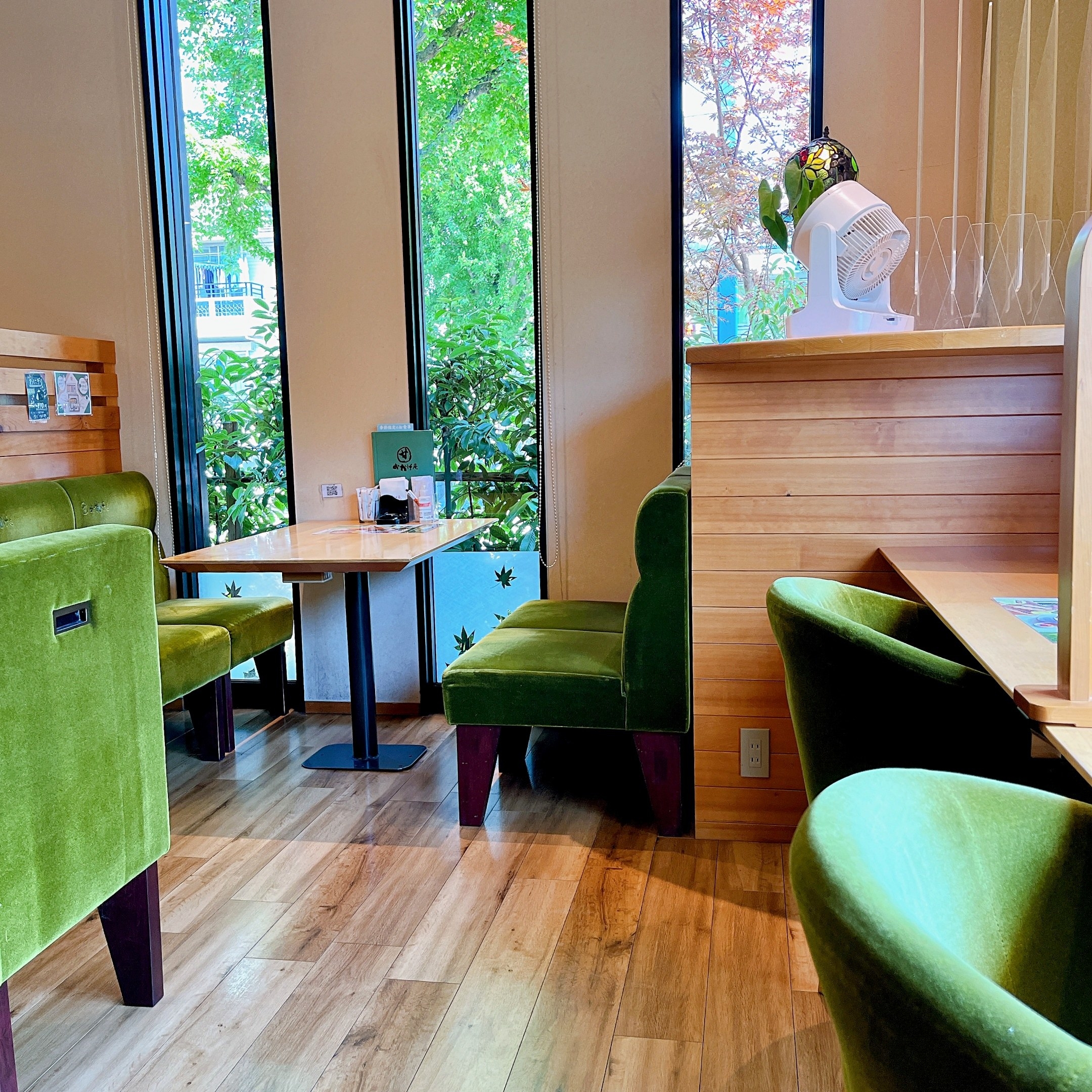 コメダ和喫茶 おかげ庵