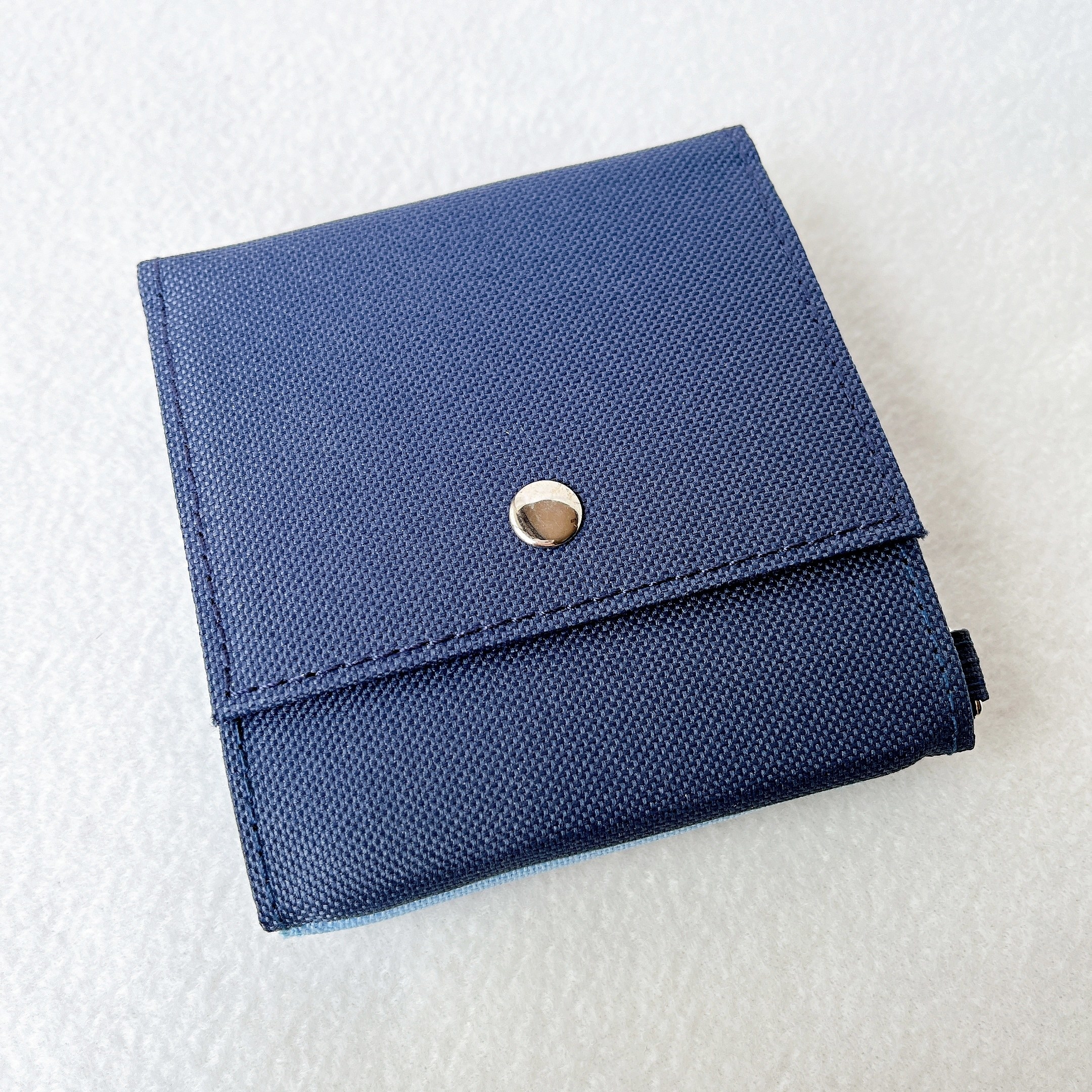 HANDS（ハンズ）のおすすめ旅行用品「近畿日本ツーリスト×ハンズ トラベルWウォレット」