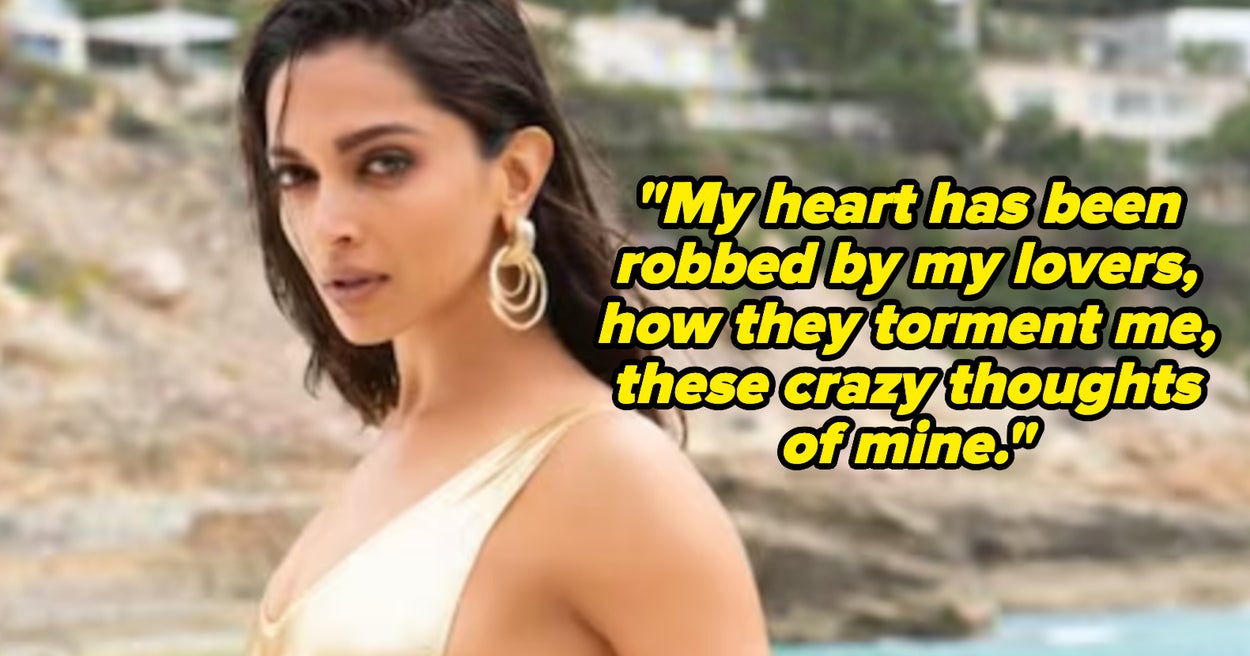 Guess Bollywood Songs From English Translation