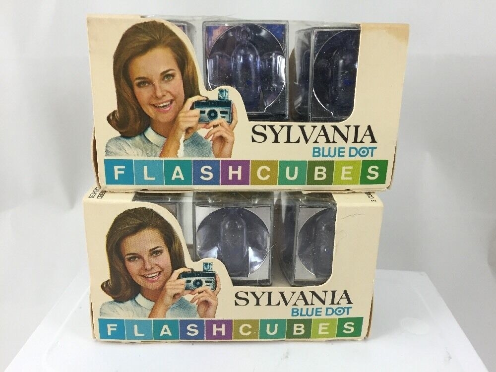 flash bulbs for cameras
