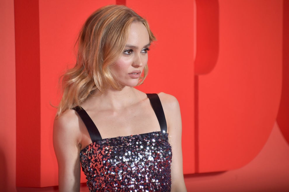 Lily-Rose Depp Addressed Johnny Depp Cannes Controversy