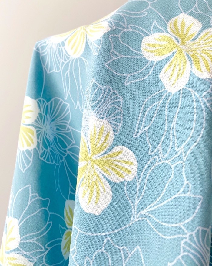 GU(ジーユー)のおすすめアイテム「コールドフィールレーヨンラウンジパンツ(フラワー)+E」