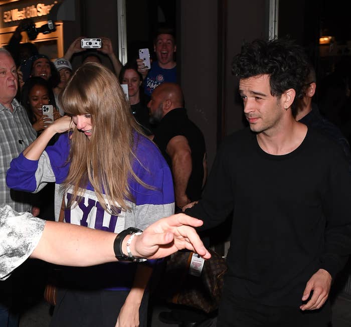 Taylor and Matty