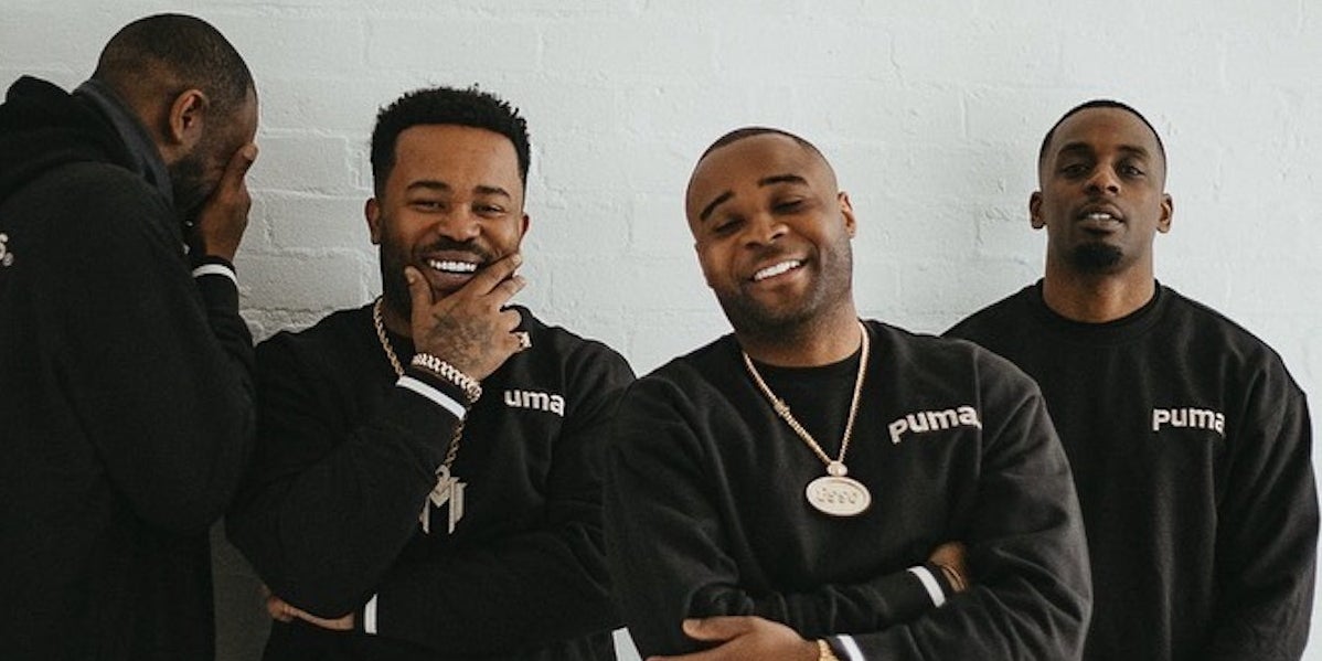 Milli Major Calls On Novelist, So Large, SafOne, Chronik For "Skeem Set" - Vimarsana News