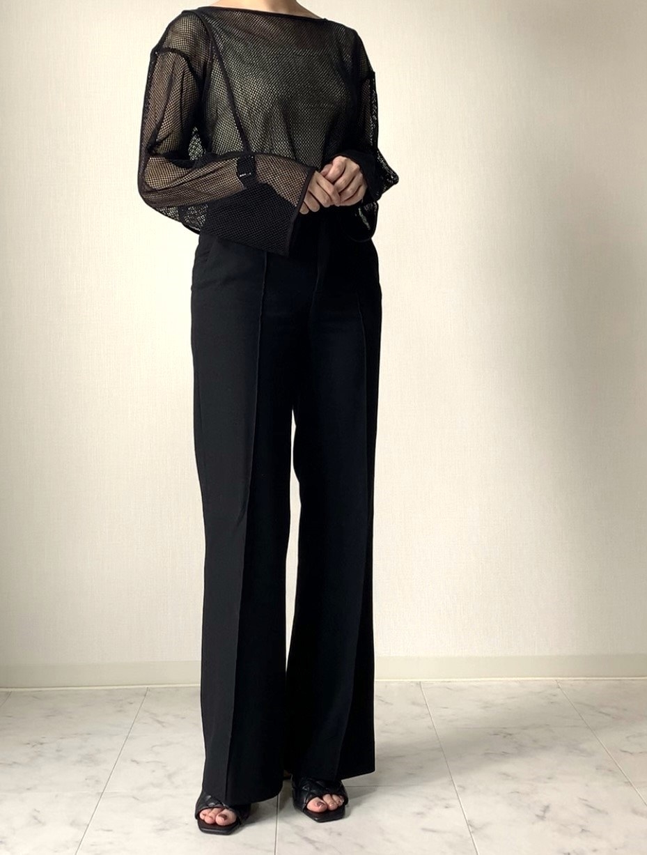 GU（ジーユー）のおすすめアイテム「 メッシュセットワンピース（ノースリーブ）」