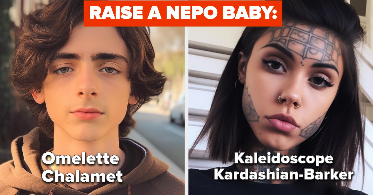 It’s Literally Impossible To Raise A Nepo Baby That Isn’t Insufferable, Let’s See If You Can Do It