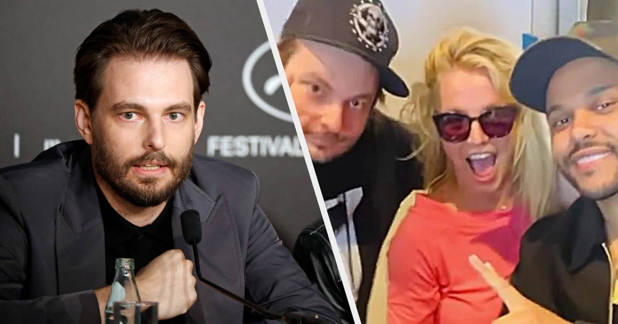 Sam Levinson Addressed Whether Britney Spears Inspired Lily-Rose Depp’s Character In “The Idol” After Months Of Heavy Hinting Sam Levinson Addressed Whether Britney Spears Inspired Lily-Rose Depp’s Character In “The Idol” After Months Of Heavy Hinting