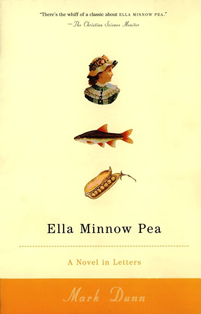 photo of the book cover